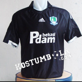 Kaos Futsal Tim PDAM Bekasi