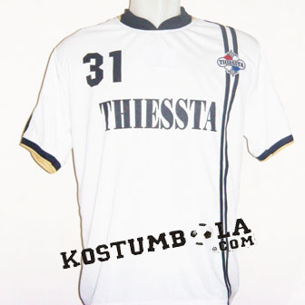 Kaos Seragam Futsal Tim Thiessta FC