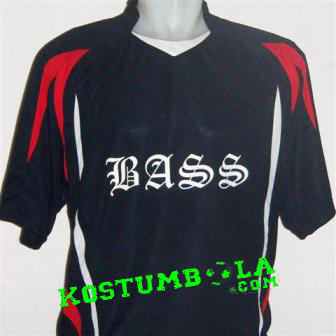 Kaos Futsal Tim Bass (United Tracktor Cikarang)
