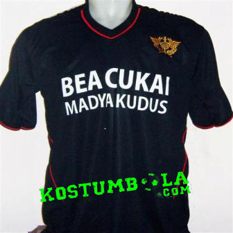 Kaos Futsal Tim Bea Cukai Kudus