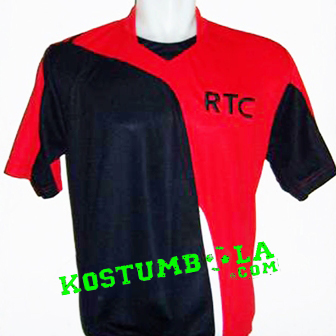Kaos Futsal Tim RTC Jakarta