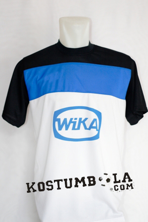Kaos Futsal Tim Wika Jakarta