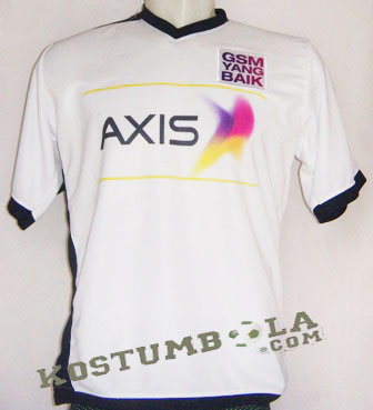 kaos futsal tim axis