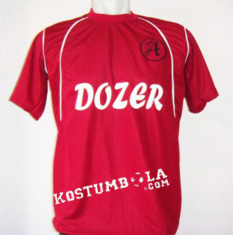 Kaos Futsal Tim Dozer