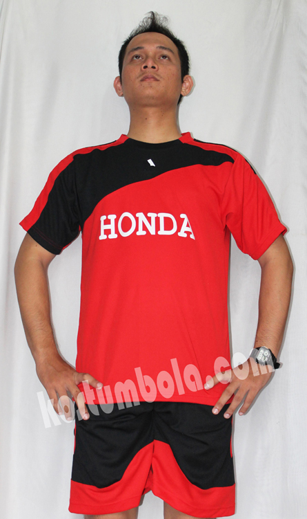 Kostum Futsal Tim Astra Honda Motor