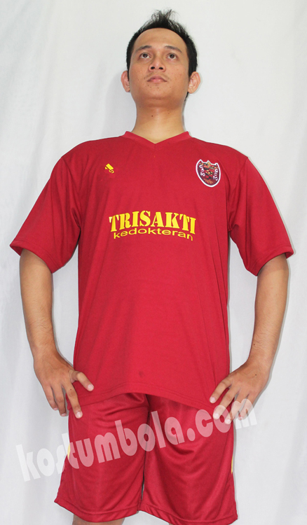 Baju Futsal Tim Trisakti Session 2