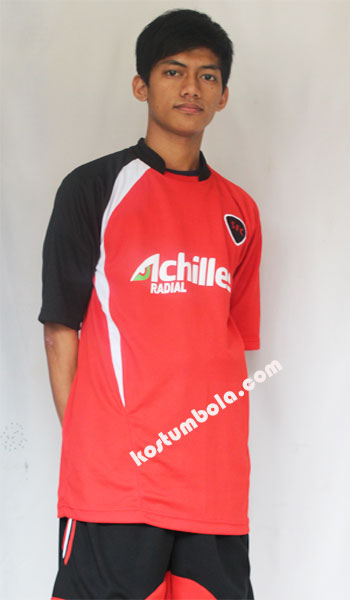 Baju Bola Tim Achilles kostumbola.com