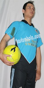 Jersey Futsal Six Feet Under