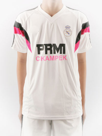 Baju Bola Team PRMI Cikampek