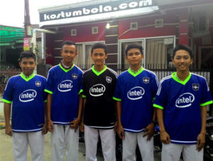 Jersey Bola Keren Baju Jersey Custom