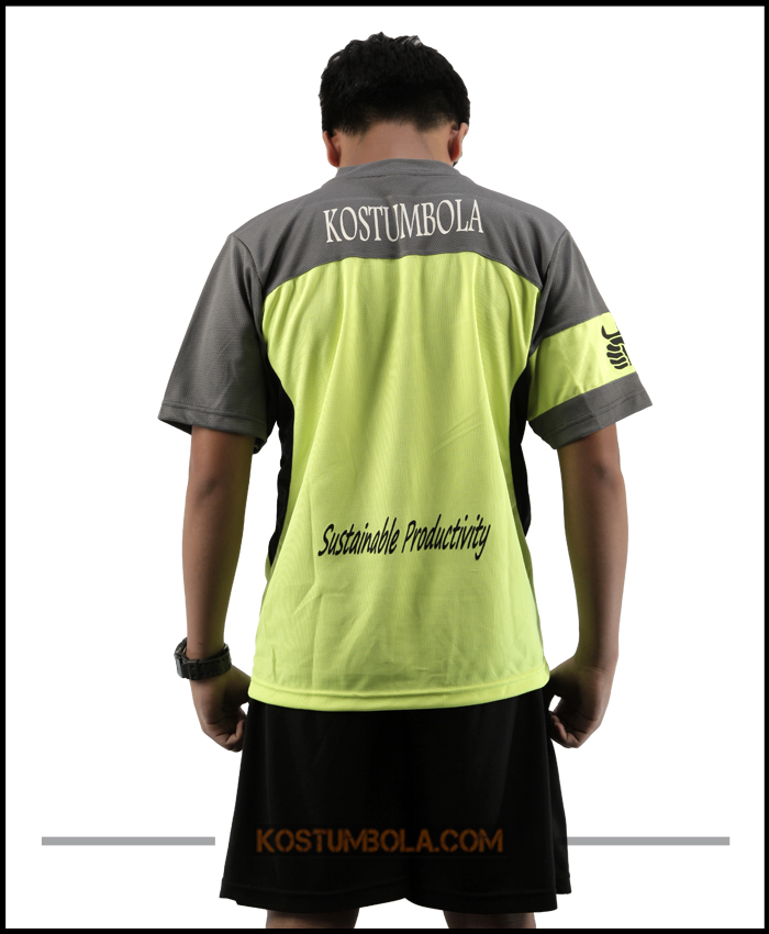 Kostum Futsal dan jersey custom sepakbola