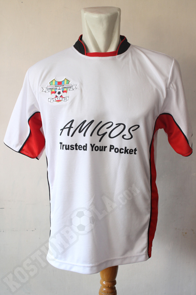 Baju Futsal Team Amigos