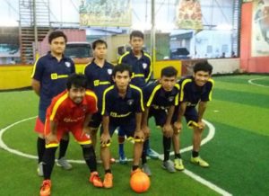 Bikin kostum Futsal Bikin Jersey Futsal Keren di Bekasi : Keren dan Elegan