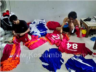 Cerita Kaos Bola Dari SMP Ibnu Hajar #Spesialis Bikin Jersey Futsal