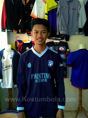 Mereka Kompak Dengan Desain Jersey Futsal Keren Jersey Bola Keren Baju Jersey Custom