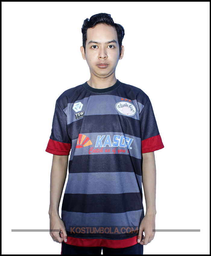 Baju Futsal  Kasogi Kalimantan