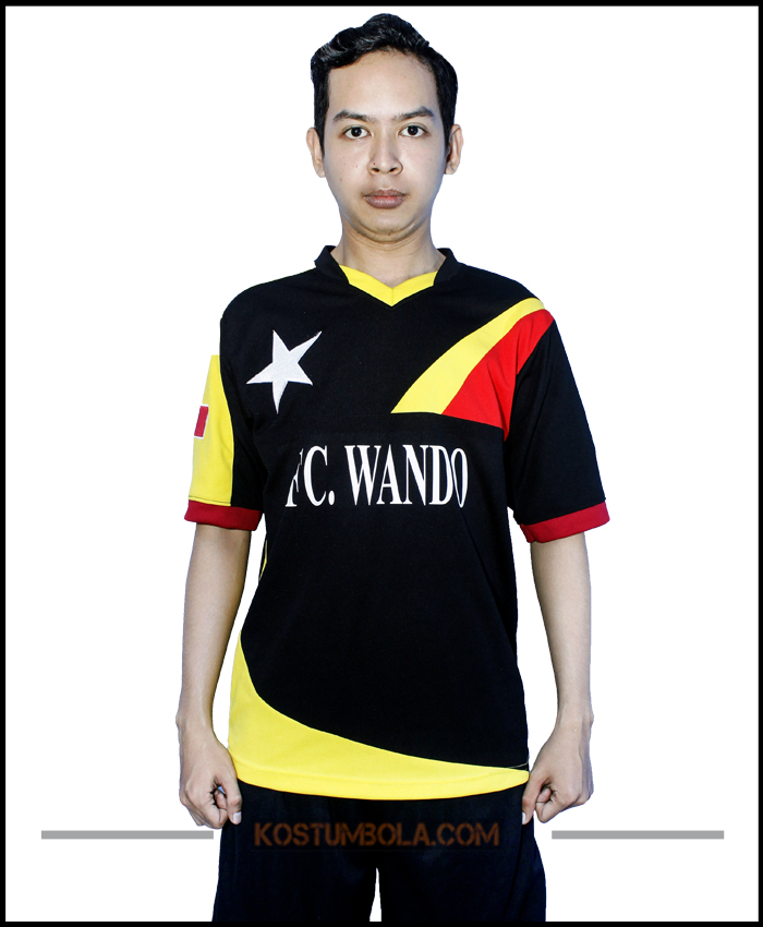 Kaos Bola FC Wando