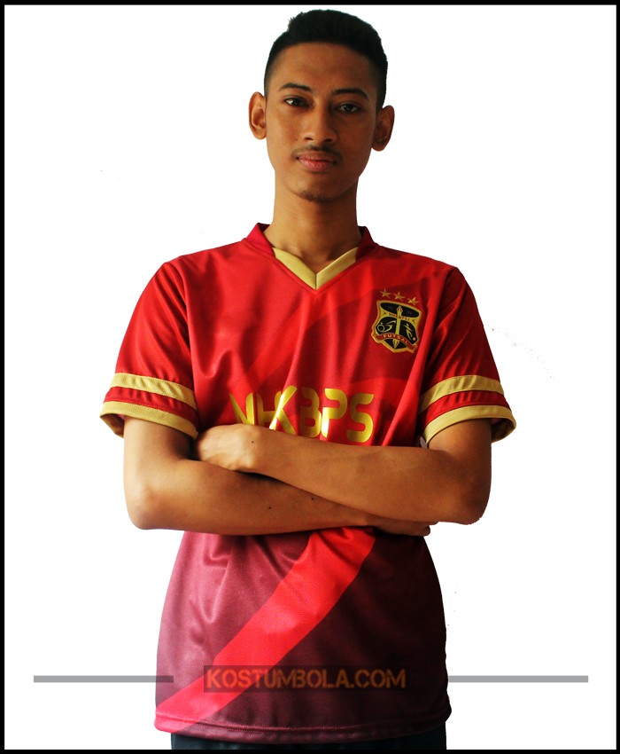 Jersey Bola Printing NHKBPSJ Jakarta Selatan