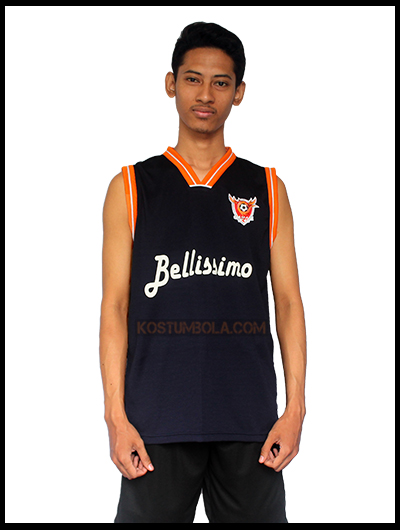 Baju Basket Team Bellesimo Jakarta