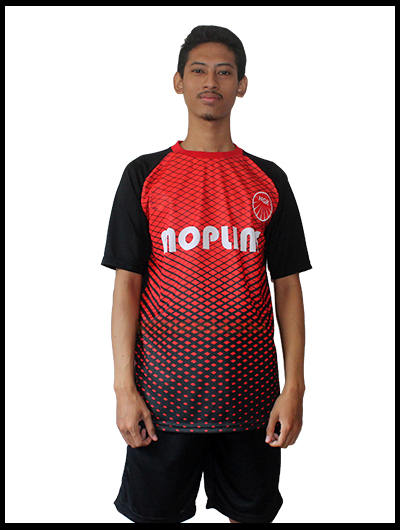 Kostum Futsal Printing Moplins Jakarta Timur
