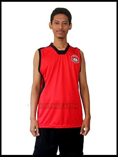 Design Kaos Basket Tim PPIC Toyota