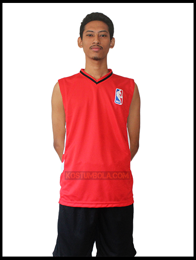Design Jersey Basket NBA Jakarta