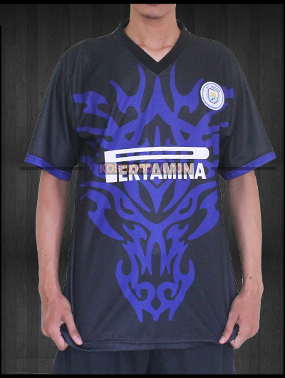 Design Kostum Bola Printing MT Sanana Banjarmasin 