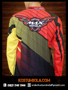 design jersey motor