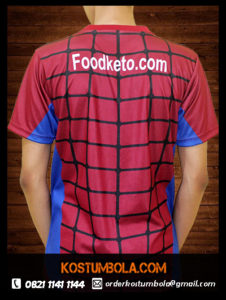 design kaos bola tangerang