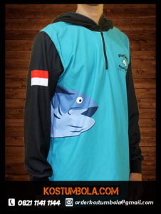 gambar jaket mancing jakarta