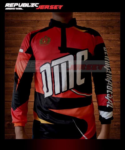 Bahan Jersey Motocross