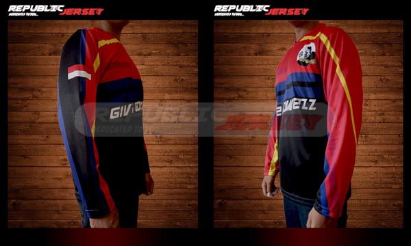 Buat jersey custom, pembuatan jersey printing,pesan baju kaos kostum seragam printing custom bikin jersey printing sepeda, motocross, mancing, marathon, running, basket, futsal, murah jakarta bandung (5)